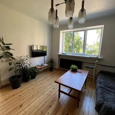 Apartment Lovely One Bed, 2 In Pardaugava. Riga