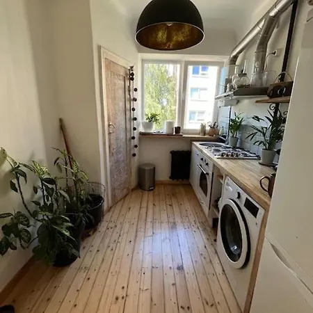 Apartment Lovely One Bed, 2 In Pardaugava. *