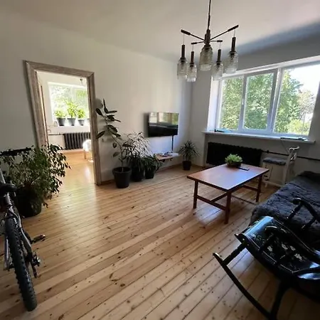 Apartment Lovely One Bed, 2 In Pardaugava. Riga